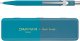 Caran d`Arche Ołówek Mechaniczny 8440,5Mm, Paul Smith Ed4 W Pudełku Cyan/Steel 1