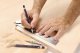 Pentel Ołówek automatyczny AM13 1.3mm (+ grafity) 2