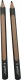 Pelikan Pelikan 817028 ołówek grafitowy B 2 szt. 1