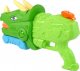 Pistolet Na Wodę Dinosaur Triceratops 1330 ml Zielony Zasięg 8 m 3