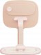 Baseus Regulowany stojak na telefon / tablet Baseus Seashell Series różowy 3