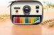 LoveInstant Futerał Etui Case Pokrowiec Na Zdjęcia Do Fuji Instax Mini 12 11 40 9 8 7 Evo Link Liplay / Polaroid Kodak Xiaomi Hp Zink / Aparat Polaroid Retro 1