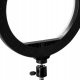 Lampa pierścieniowa Activeshop GLOW lampa pierścieniowa ring 10" RGB bsc ze statywem 10W 11