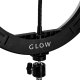 Lampa pierścieniowa Activeshop GLOW lampa pierścieniowa ring 13" bsc ze statywem 10W 12