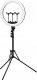 Lampa pierścieniowa Activeshop GLOW lampa pierścieniowa ring 18" RGB bsc ze statywem 45W 1