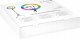 Lampa pierścieniowa Activeshop GLOW lampa pierścieniowa ring 18" RGB bsc ze statywem 45W 12
