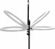 Lampa pierścieniowa Activeshop GLOW lampa pierścieniowa ring 18" RGB bsc ze statywem 45W 5