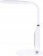 Lampka biurkowa Beliani biała  (380998 Bel) 9