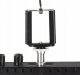 Lampa pierścieniowa Activeshop Lampa pierścieniowa Ring light 18' 48W led czarna + statyw 11
