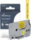 MediaRange MediaRange Schriftbandka. Brother TZ-631S/TZe-631S 12mm 4m s 1
