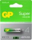 GP Recyko Bateria alkaliczna AAA / LR03 GP Super Alkaline G-TECH - 4 sztuki 2