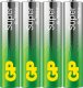 GP Recyko Bateria alkaliczna AAA / LR03 GP Super Alkaline G-TECH - 4 sztuki 3