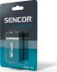 Sencor Bateria alkaliczna, 6LR61, 6LR61, 9V, Sencor, blistr, 1-pack 4