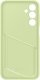 Samsung Etui Samsung EF-OA256TMEGWW A25 5G A256 limonka/lime Card Slot Cover 13