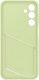 Samsung Etui Samsung EF-OA256TMEGWW A25 5G A256 limonka/lime Card Slot Cover 5