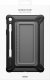 Etui na tablet Samsung Outdoor do Galaxy Tab S9 FE czarne (EF-RX510CBEGWW) 9