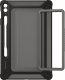 Etui na tablet Samsung Etui Samsung EF-RX610CBEGWW Tab S9 FE+ czarny/black Outdoor Cover 5