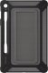 Etui na tablet Samsung Etui Samsung EF-RX610CBEGWW Tab S9 FE+ czarny/black Outdoor Cover 10