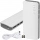 Powerbank PrzydaSie Ładowarka Bezprzewodowa Powerbank 20000Mah + Kabel 1