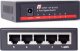 Switch GetFort SWITCH GETFORT SG105 6