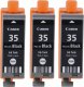 Tusz Canon Canon CARTRIDGEPGI-35 BK TRIPLE černá pro PIXMA iP100, iP110, TR150 2