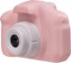 Aparat cyfrowy Denver Denver KCA-1340 pink Kids camera 1