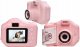 Aparat cyfrowy Denver Denver KPC-1370 pink Kids camera with printer 1