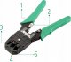 Dexxer Tester kabli z zestawem narzędzi RJ45 LAN BS-470 11