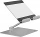 Uchwyt Durable Durable TABLET STAND RISE silver 894023 1