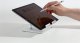 Uchwyt Durable Durable TABLET STAND RISE silver 894023 13