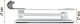 Uchwyt Durable Durable TABLET STAND RISE silver 894023 8