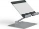 Uchwyt Durable Durable TABLET STAND RISE silver 894023 10