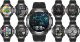 Smartwatch Wenom SMARTWATCH MĘSKI ZEGAREK FUNKCJA GPS ROZMOWY CIŚNIENIE 650mAh SMART WATCH 4