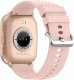 Smartwatch Wenom Smartwatch Zegarek Polskie Menu Rozmowy Sport Smart Watch Różowy Damski 2