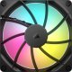 Wentylator Corsair RS140 PWM ARGB Czarny (CO-9050182-WW) 3