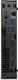Komputer Dell DELL OptiPlex 7020 Intel® Core™ i3 i3-14100T 8 GB DDR5-SDRAM 512 GB SSD Windows 11 Pro MFF Mini PC Czarny 1