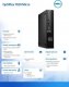 Komputer Dell DELL OptiPlex 7020 Intel® Core™ i3 i3-14100T 8 GB DDR5-SDRAM 512 GB SSD Windows 11 Pro MFF Mini PC Czarny 5