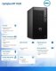 Komputer Dell DELL OptiPlex 7020 Intel Core i3 i3-14100 8 GB DDR5-SDRAM 512 GB SSD Windows 11 Pro Mini Tower PC Czarny 5