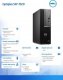 Komputer Dell DELL OptiPlex 7020 Intel Core i3 i3-14100 8 GB DDR5-SDRAM 256 GB SSD Windows 11 Pro SFF PC Czarny 5
