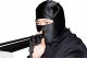 Special Replicas Miecz Katana Ninja Ostry Treningowy Stal 1045 z Dmuchawką D127 9
