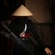 Special Replicas Miecz Katana Ninja Treningowy z Pochwą 71 cm D119 4