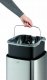 Kosz na śmieci Durable DURABLE Sensor Abfalleimer NO TOUCH 35l metallic silber 12