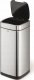 Kosz na śmieci Durable DURABLE Sensor Abfalleimer NO TOUCH 35l metallic silber 2