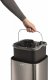 Kosz na śmieci Durable DURABLE Sensor Abfalleimer NO TOUCH 35l metallic silber 7