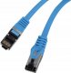 Lanberg Patchcord S/FTP kat.8.1 2m LSZH CU fluke passed niebieski 3