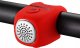 RockBros Dzwonek rowerowy Rockbros CB1709RD elektroniczny - czerwony 4