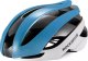 RockBros Kask rowerowy Rockbros 10110004004 rozmiar M - niebiesko-biały 3