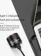 RockBros Lampa rowerowa Rockbros Q3 tylna z inteligentnym systemem stop - czarna 15