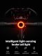 RockBros Lampa rowerowa Rockbros Q3 tylna z inteligentnym systemem stop - czarna 17