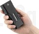 RockBros Lampka rowerowa Rockbros 24310002001 850 lm z funkcją powerbanku + kabel USB-C - USB-A - czarna 3